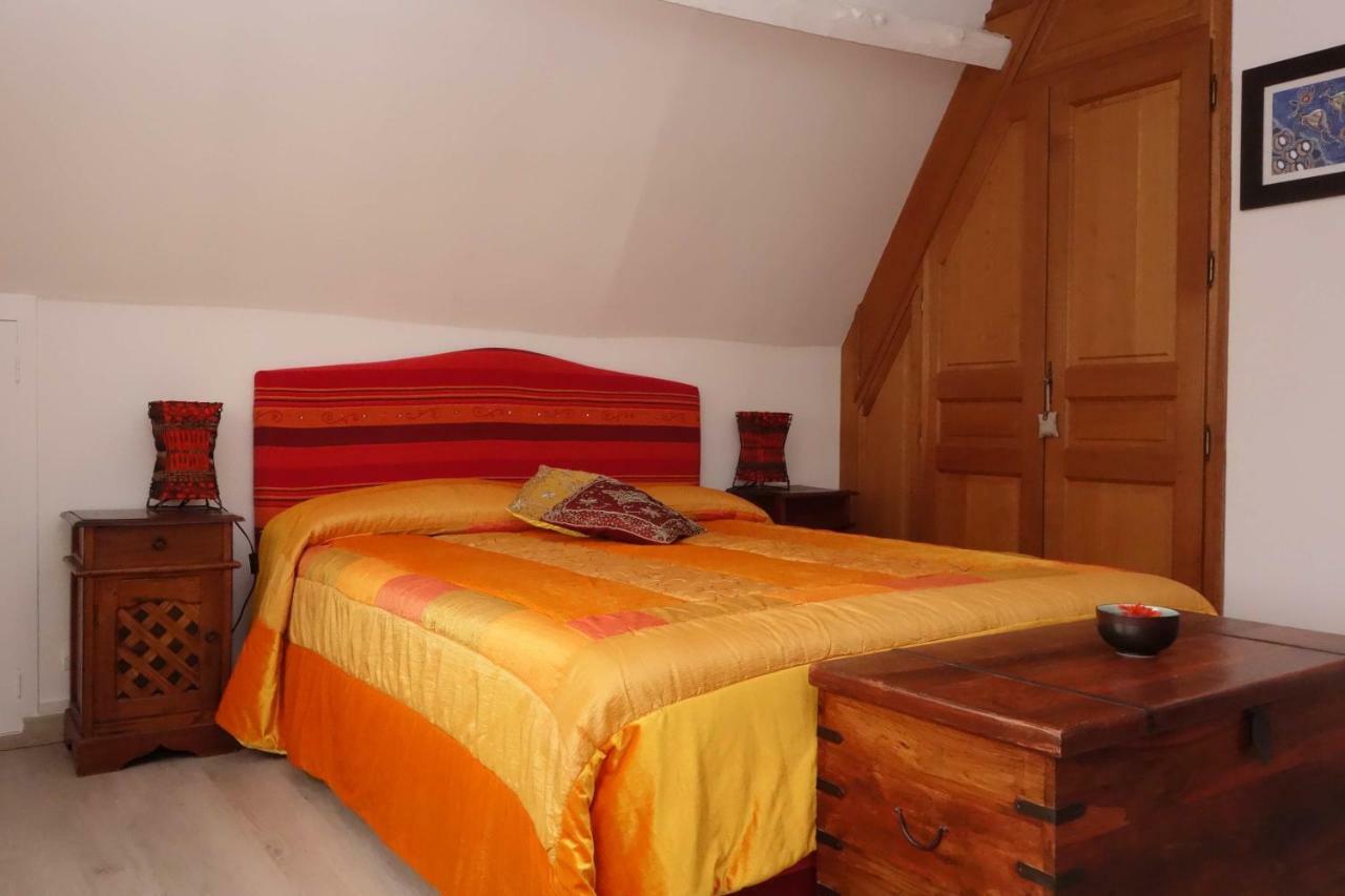 Chambre D'Hôtes le Phenix Saint-Martin-du-Vivier Exterior foto